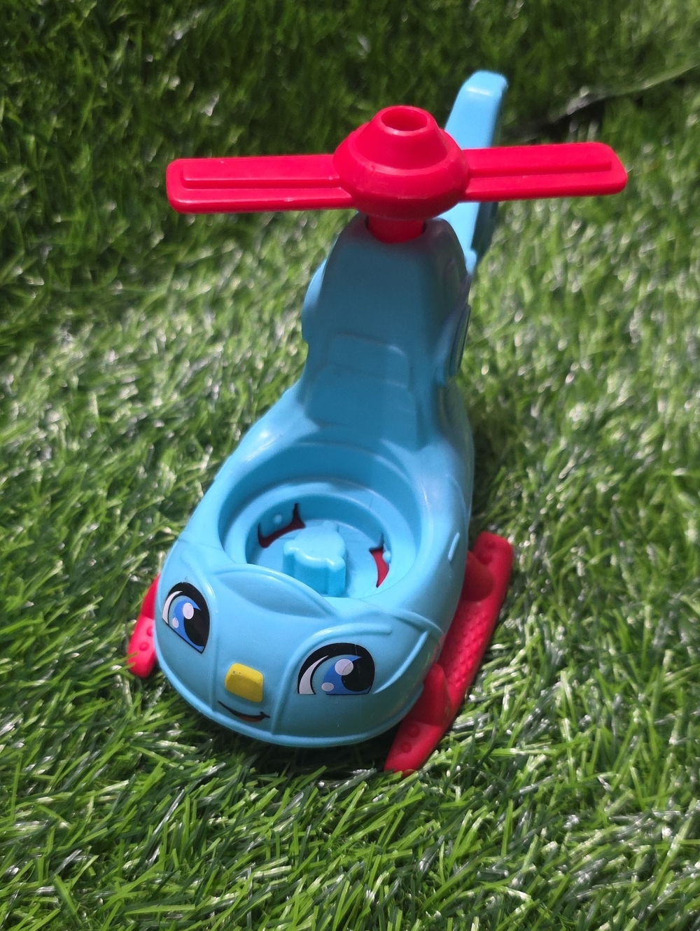 Fisher Price Little People Animal Rescue HELICOPTER